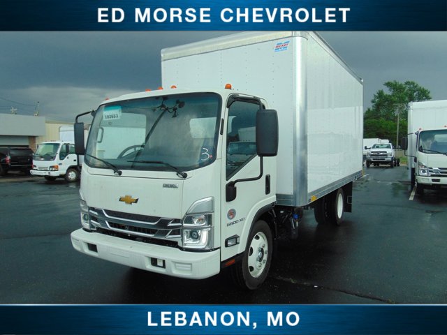 2024 Chevrolet 5500 XD LCF Diesel 