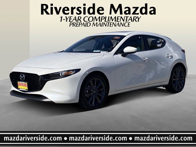 2024 Mazda 3 Hatchback 2.5 S Preferred