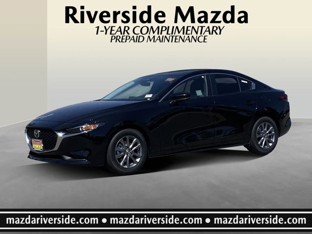 2024 Mazda 3 Sedan 2.5 S