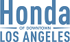 Welcome to Honda of Downtown Los Angeles!