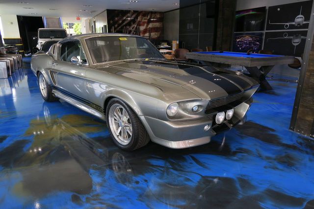 1968 Ford Mustang Shelby GT 500 Eleanor Tribute Shelby GT 500