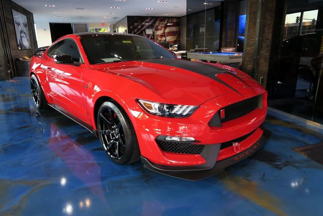 2017 Ford Mustang Shelby GT350R Fastback