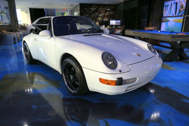 1997 Porsche 911 