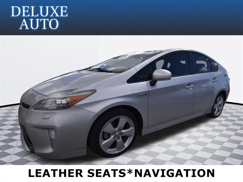 2014 Toyota Prius NAVIGATION*LEATHER SEATS 